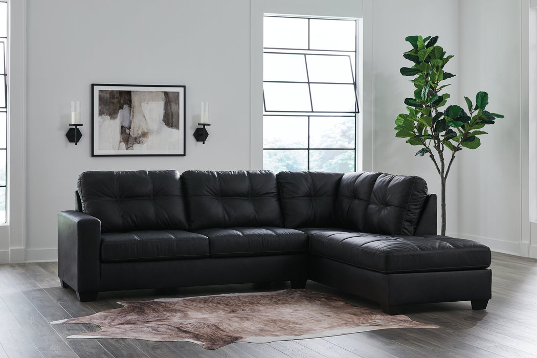 Barlin Mills Sectional with Chaise