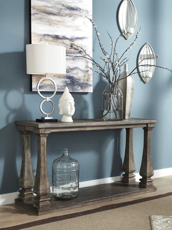 Johnelle Sofa Table