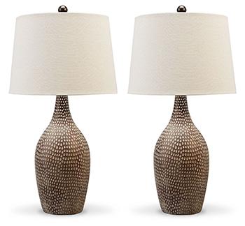 Laelman Table Lamp (Set of 2)