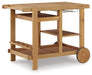 Kailani Serving Cart image