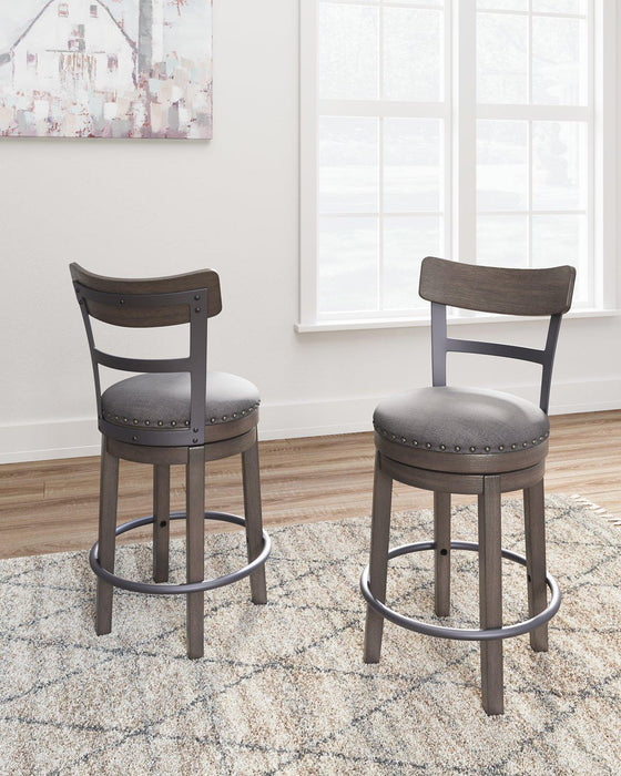 Caitbrook Counter Height Bar Stool