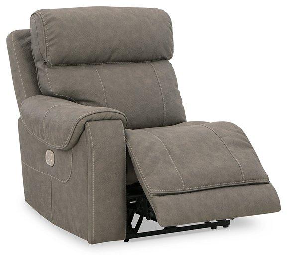 Starbot 3-Piece Power Reclining Sofa