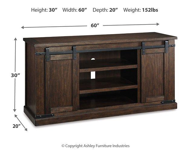 Budmore 60" TV Stand