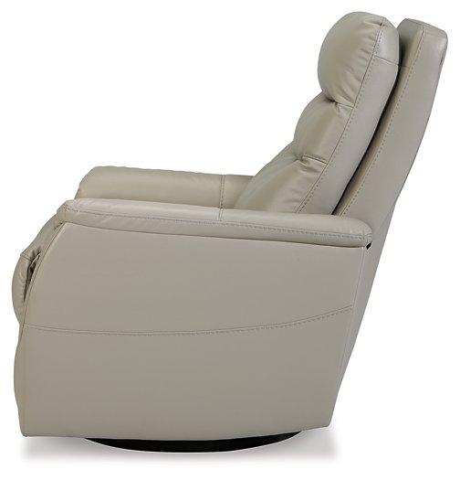 Riptyme Swivel Glider Recliner