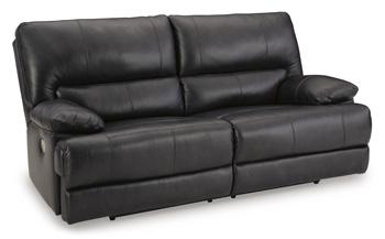 Mountainous Power Reclining Sofa