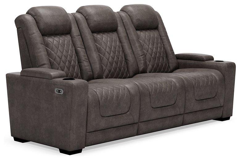 HyllMont Power Reclining Sofa