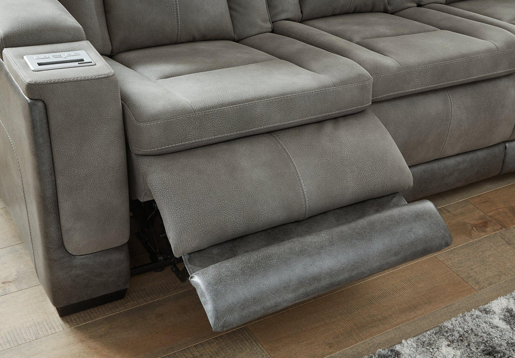 Next-Gen DuraPella Power Reclining Sofa