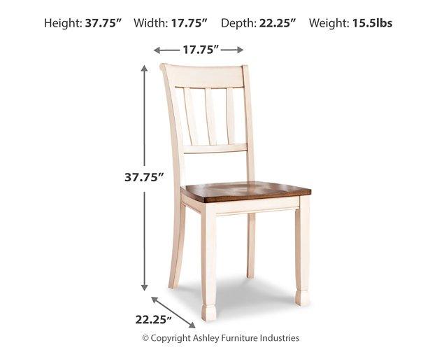 Whitesburg Dining Set