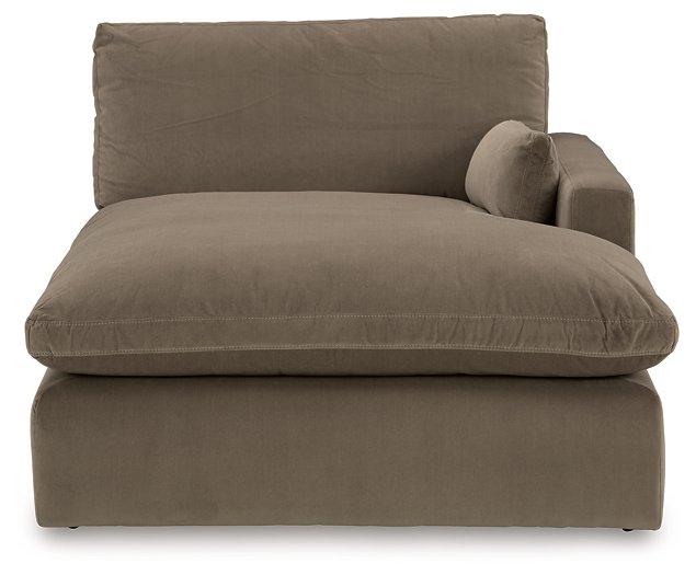 Sophie Sectional Sofa Chaise