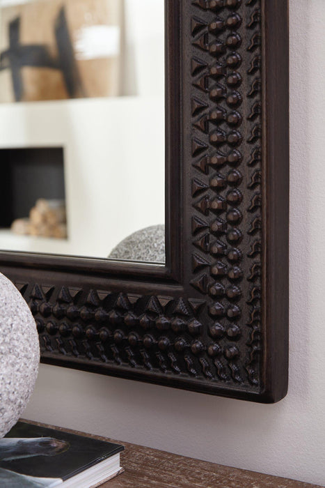 Balintmore Accent Mirror