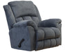 Catnapper Bingham Rocker Recliner w/Deluxe Heat & Massage in Charcoal 4211-2 image