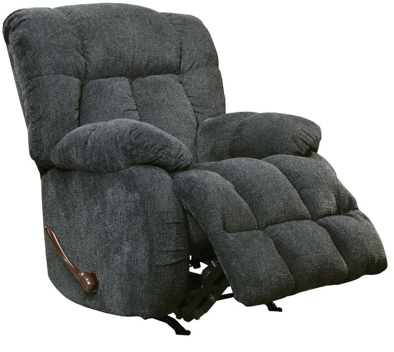 Catnapper Brody Rocker Recliner in Slate 4774-2