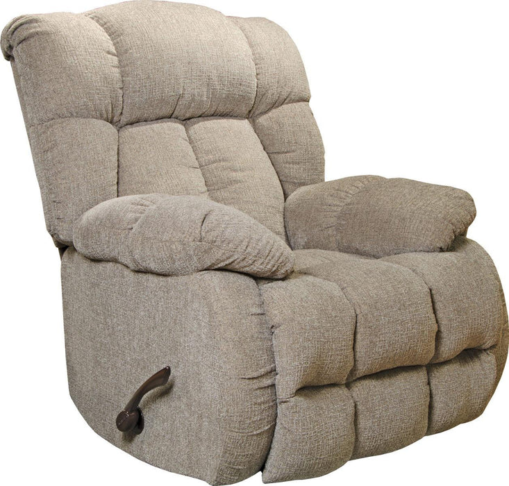 Catnapper Brody Rocker Recliner in Otter 4774-2 image