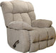 Catnapper Brody Rocker Recliner in Otter 4774-2 image