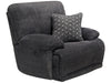 Catnapper Furniture Burbank Power Lay Flat Recliner image