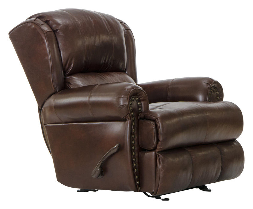 Duncan Deluxe Glider Recliner