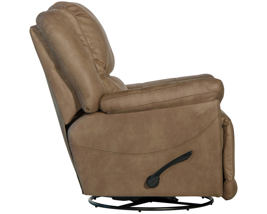 Cole Chaise Swivel Glider Recliner