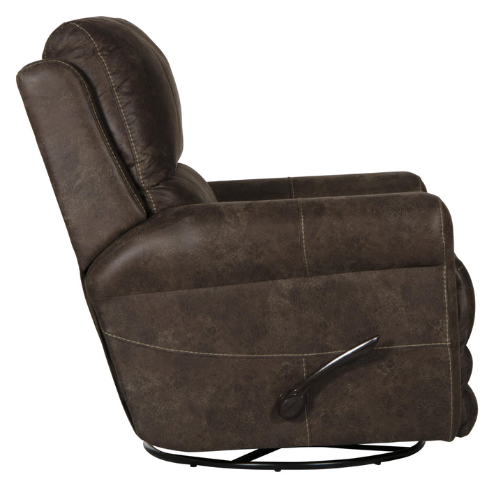 Maddie Swivel Glider Recliner