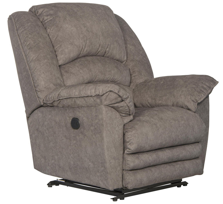 Rialto Power Lay Flat Recliner