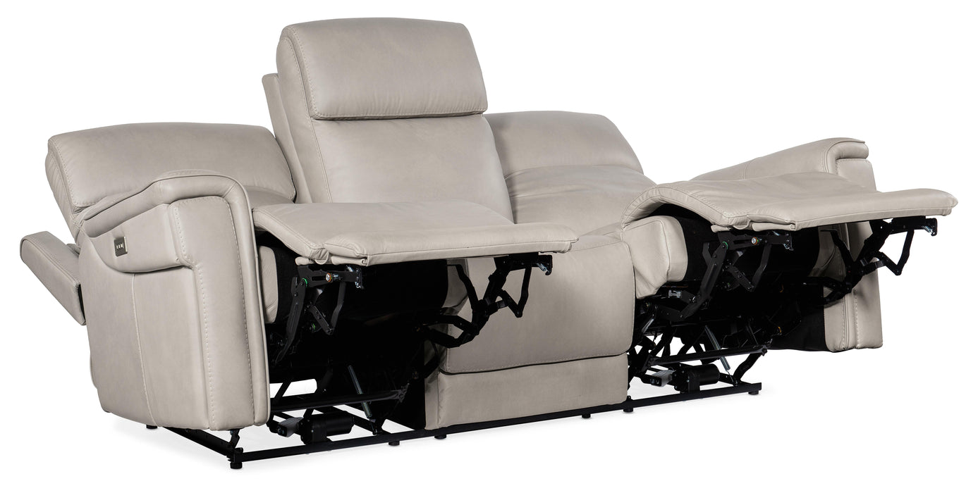 Lyra Zero Gravity Power Sofa w/Power Headrest