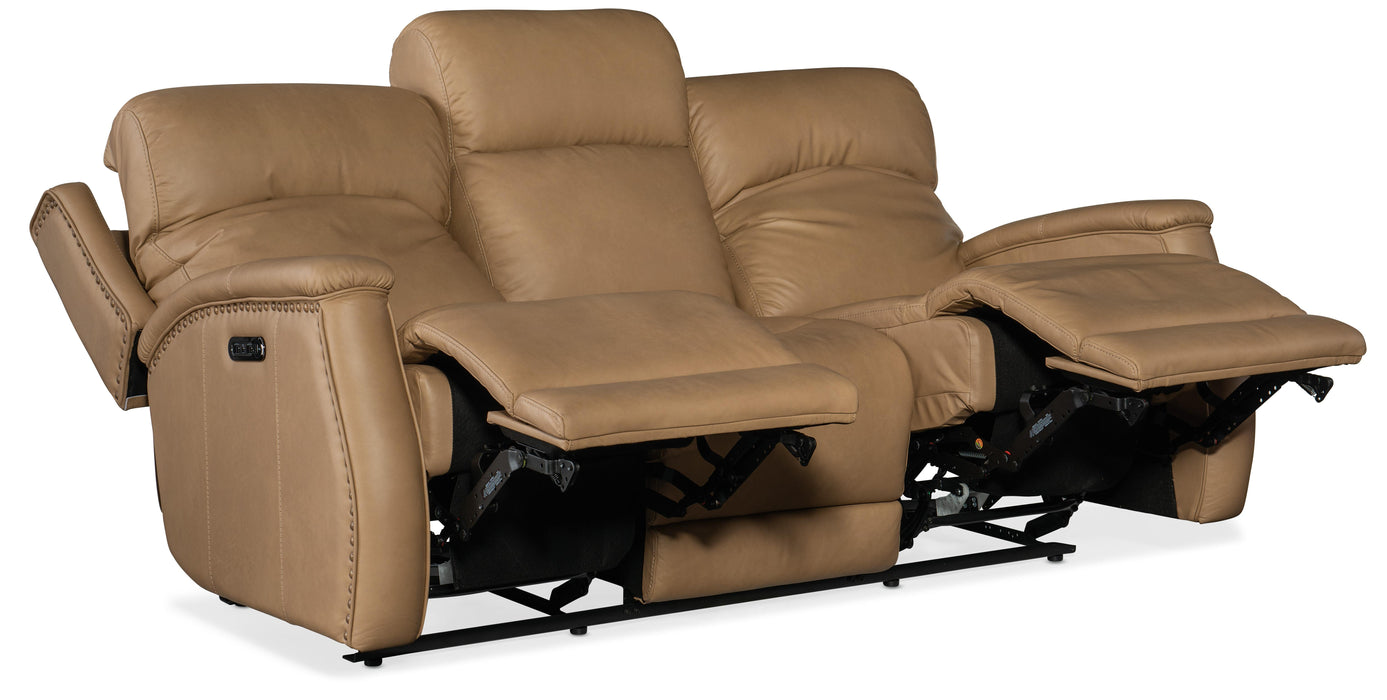Rhea Zero Gravity Power Recline Sofa with Power Headrest - SS703-PHZ3-080