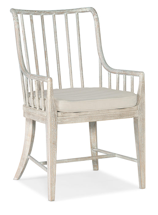 Serenity Bimini Spindle Arm Chair- 2 per carton/price ea