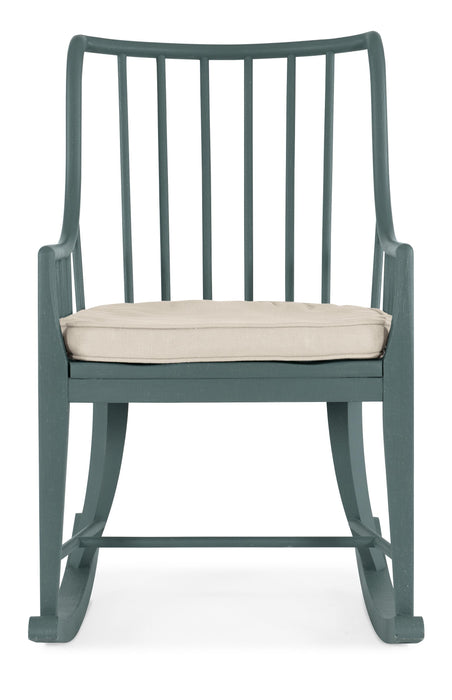 Serenity Moorings Rocking Chair - 6350-50002-46
