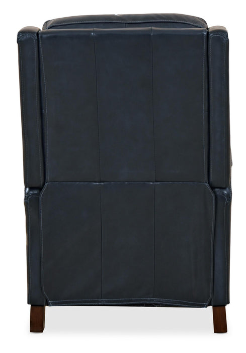 Shaw PWR Recliner w/PWR Headrest