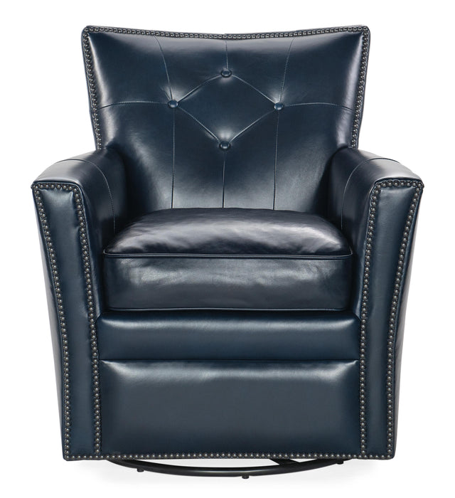 Swivel Club Chair - CC325-048