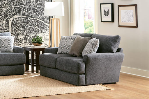 Jackson Howell Loveseat in Night/Graphite 3482-02 image