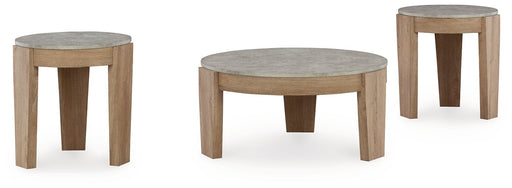 Guystone Table (Set of 3) image