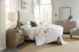 Affinity California King Upholstered Bed image