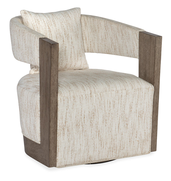Calloway Peak Swivel Chair image