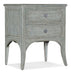 Charleston Two-Drawer Accent Table image