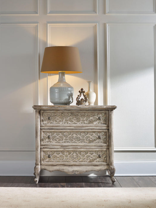Chatelet Fretwork Nightstand - 5350-90016 image