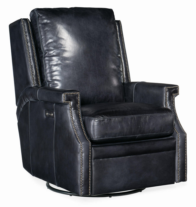 Collin PWR Swivel Glider Recliner - RC379-PSWGL-048 image