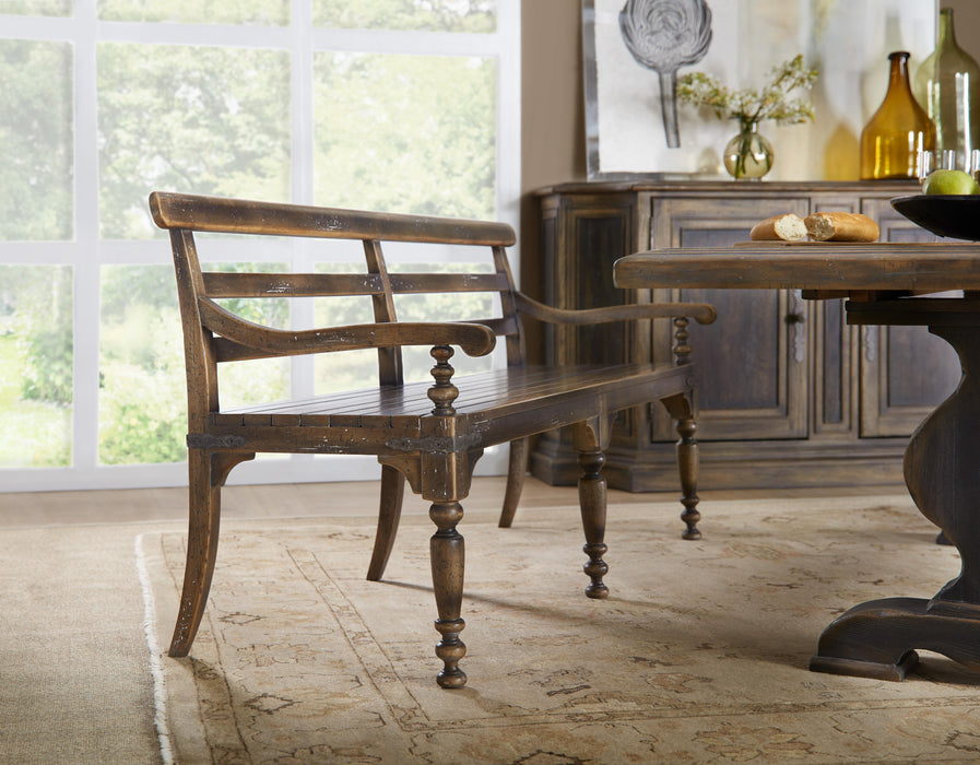 Hill Country Helotes Dining Bench image