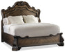 Rhapsody California King Panel Bed image