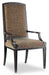 Sanctuary Mirage Arm Chair - 2 per carton/price ea image