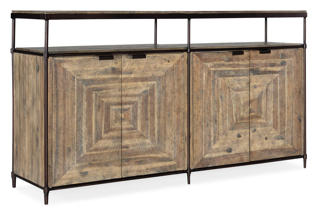 St. Armand Entertainment Console - 5601-55460-LTWD image